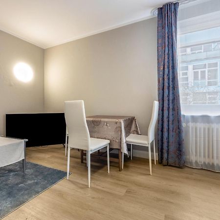 Apartmán Kleine Huette In St Pauli Hamburk Exteriér fotografie