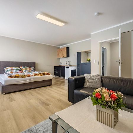Apartmán Kleine Huette In St Pauli Hamburk Exteriér fotografie