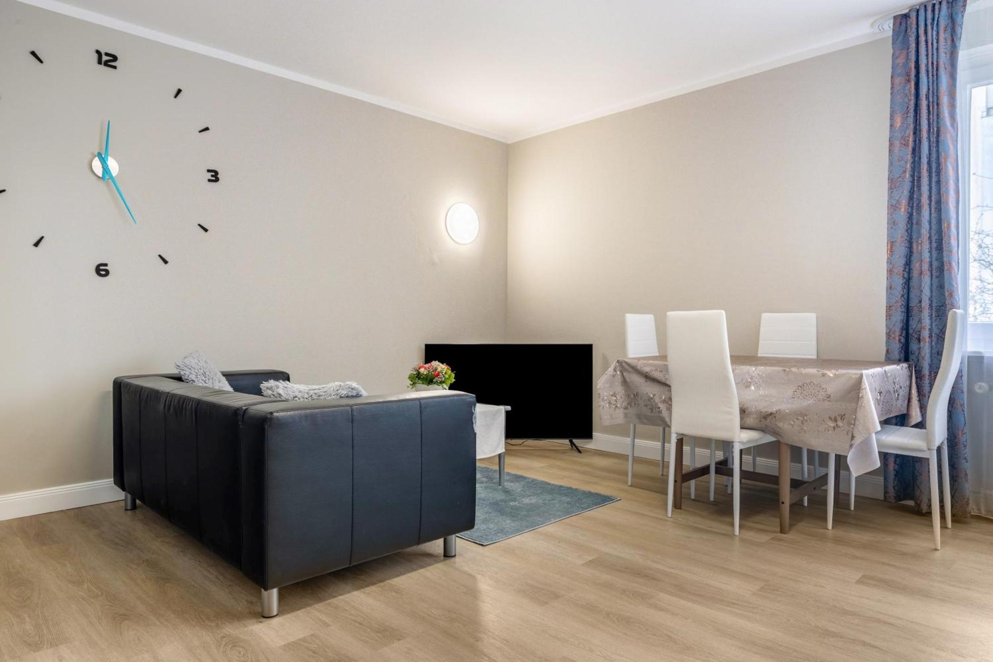 Apartmán Kleine Huette In St Pauli Hamburk Exteriér fotografie